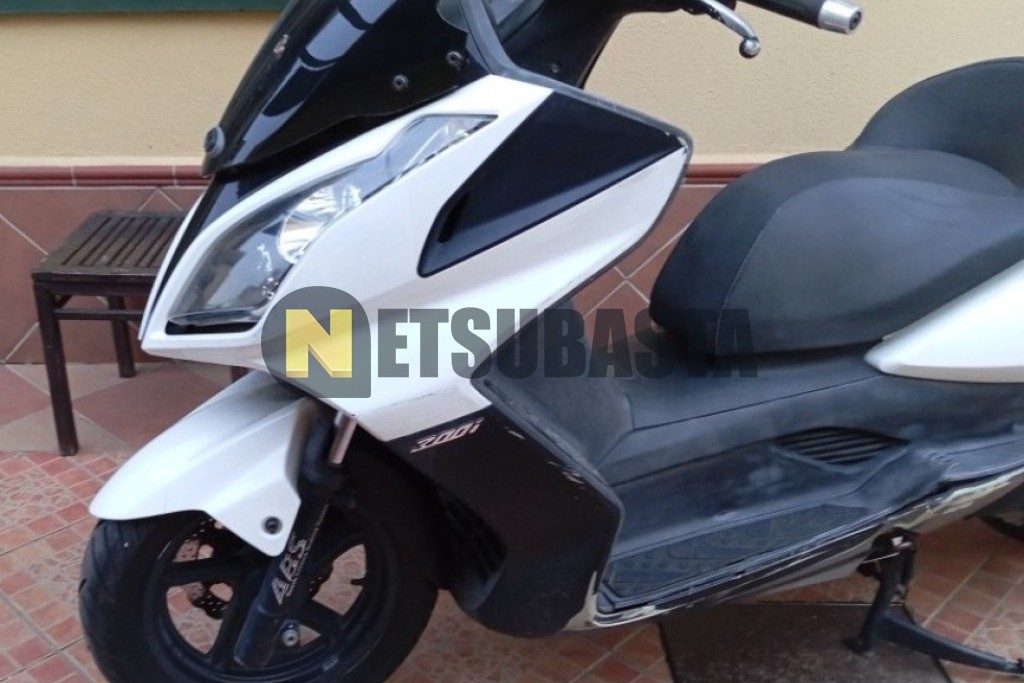 Kymco Super Dink 300I ABS 2012