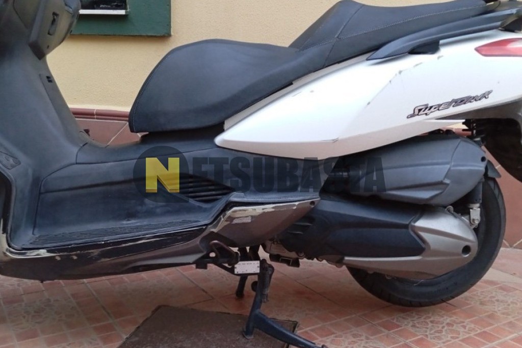 Kymco Super Dink 300I ABS 2012