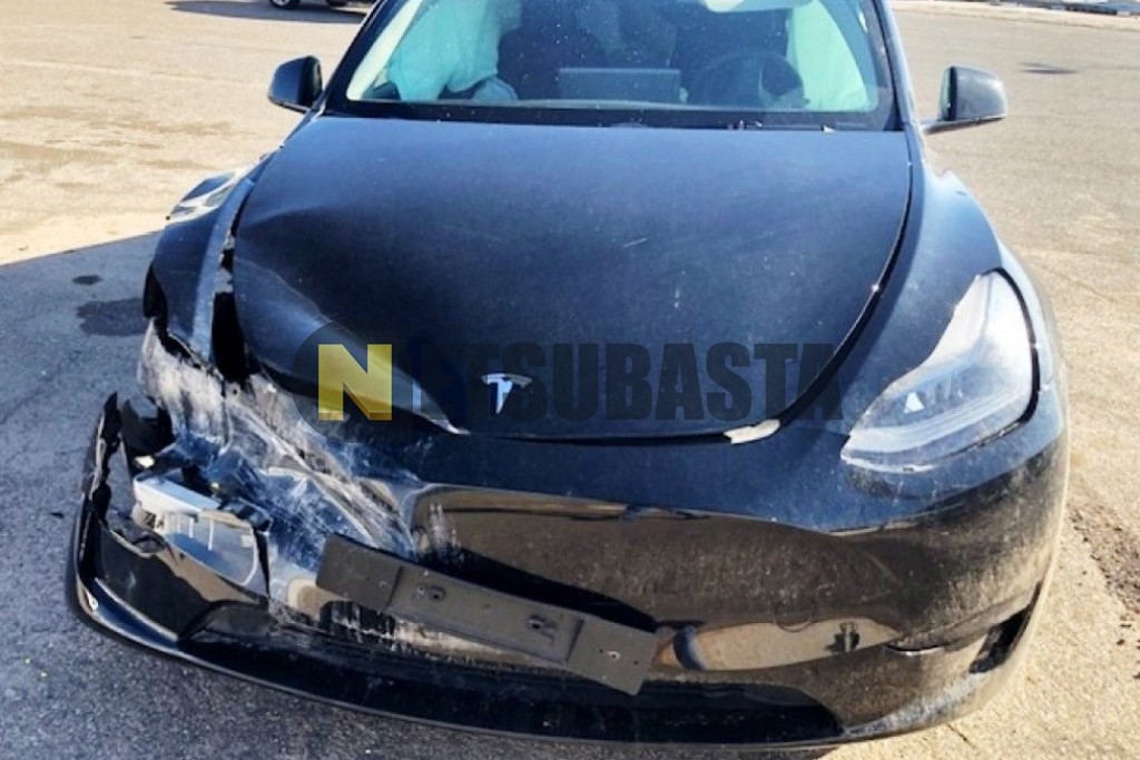 Tesla Model Y Traccion Trasera 2024