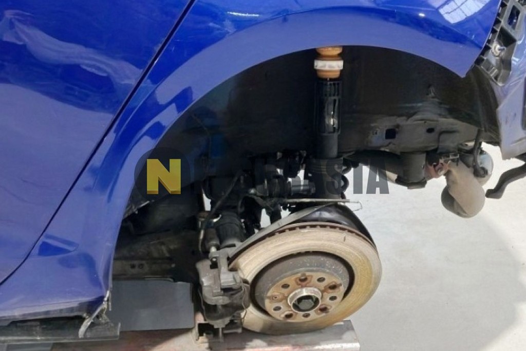 Volkswagen Golf R 2.0 TSI DSG 7 vel. 2018