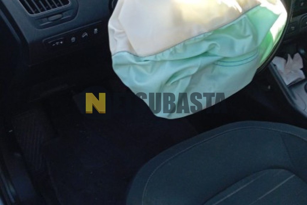 Hyundai ix35 1.7 CRDi 4x2 2015