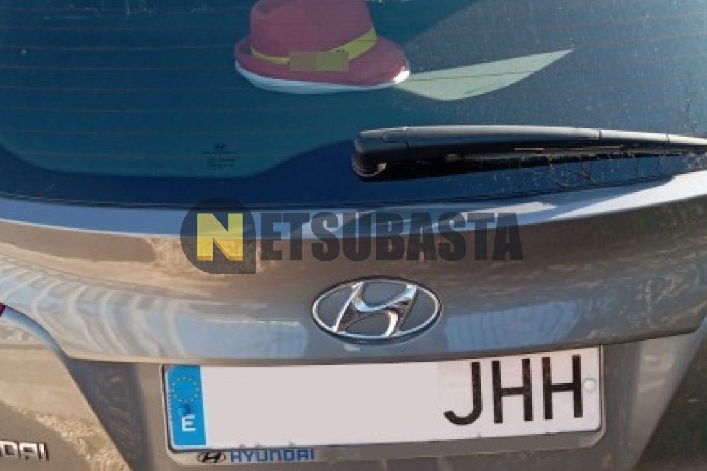 Hyundai ix35 1.7 CRDi 4x2 2015