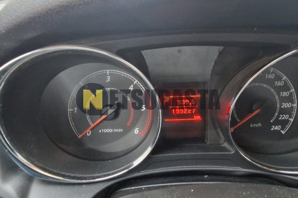 Citroën C4 Aircross 1.6 HDi 2015