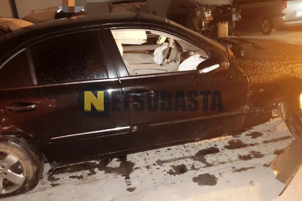 Mercedes-Benz E 320 CDI 2005