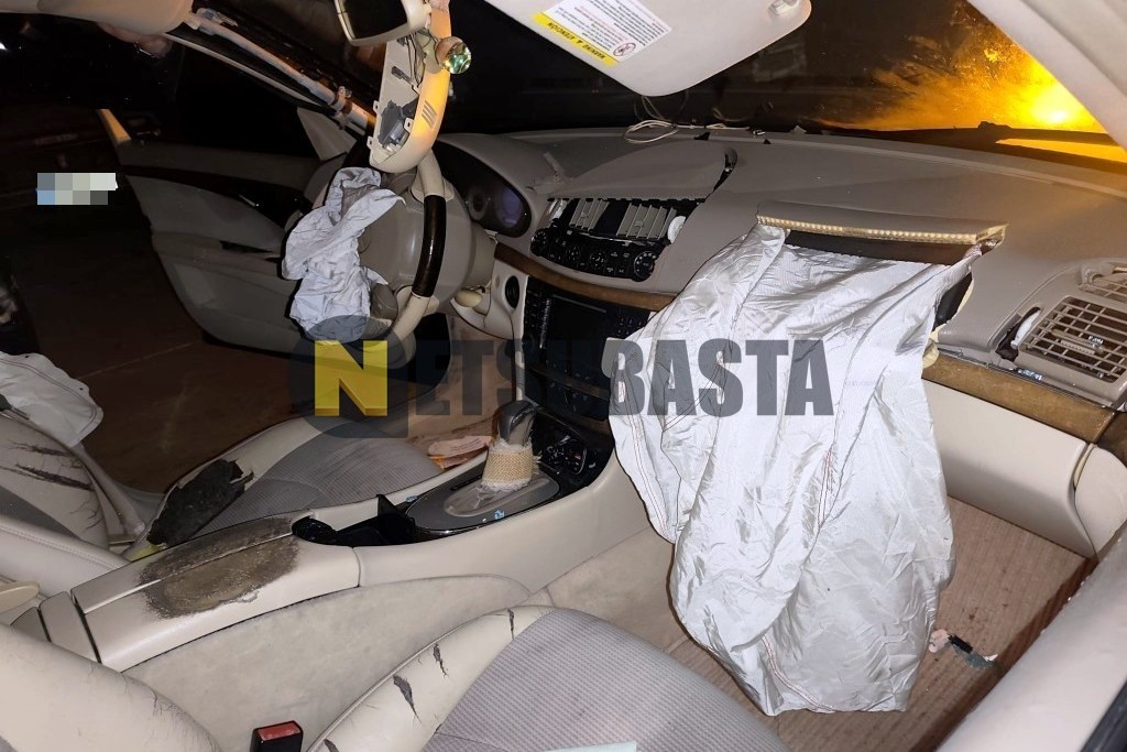 Mercedes-Benz E 320 CDI 2005