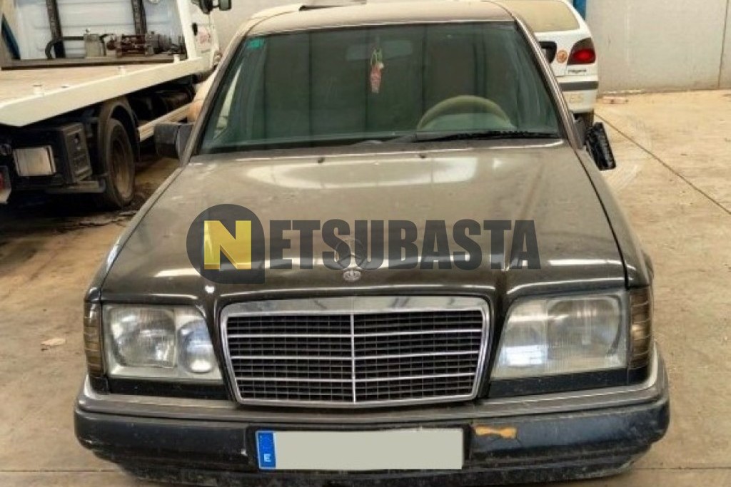 Mercedes-Benz E 250 Diesel 1994
