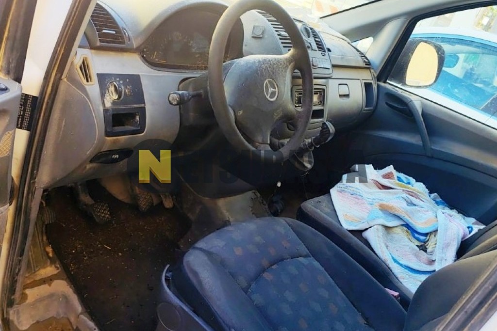 Mercedes-Benz Vito 109 CDI 2005