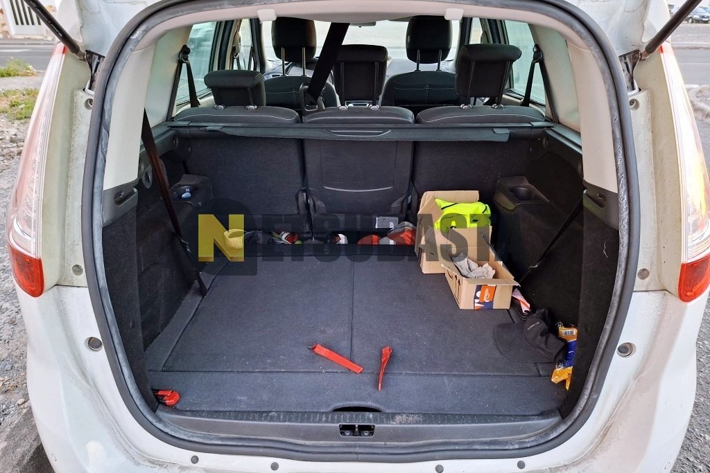 Renault Grand Scenic 1.2 TCe 7 plazas 2015