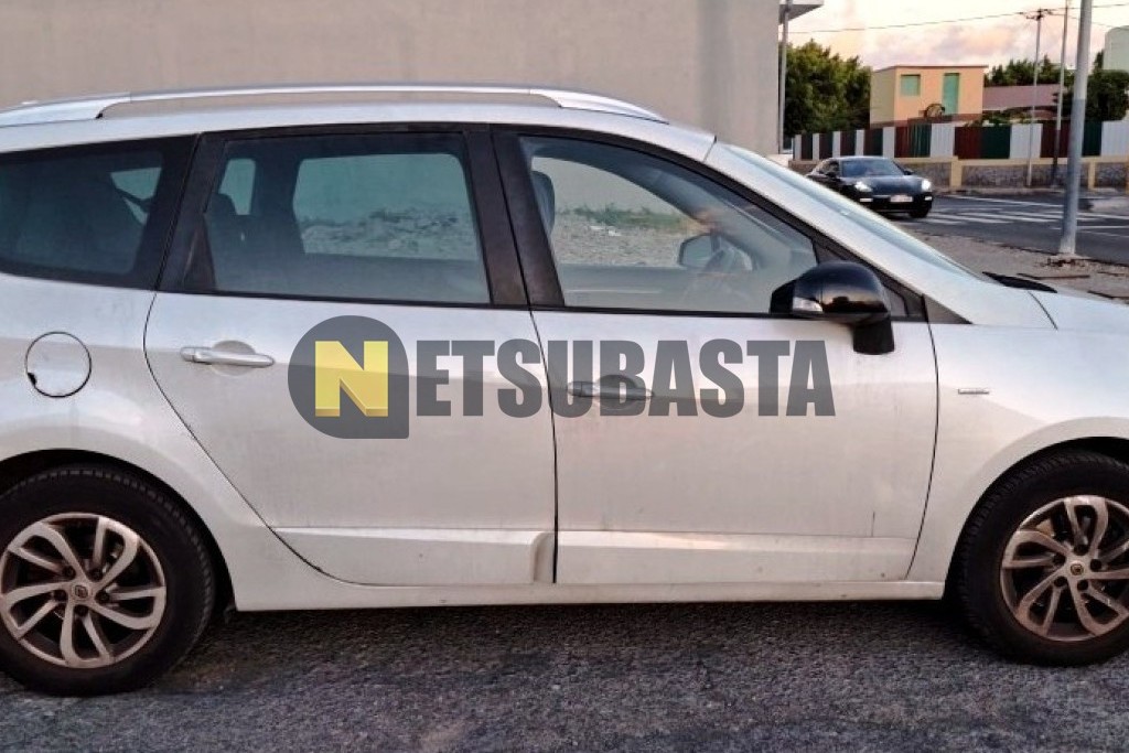 Renault Grand Scenic 1.2 TCe 7 plazas 2015