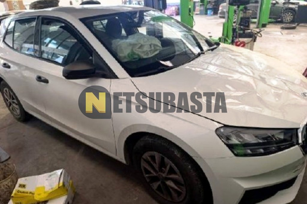 Skoda Fabia 1.0 TSI 2025
