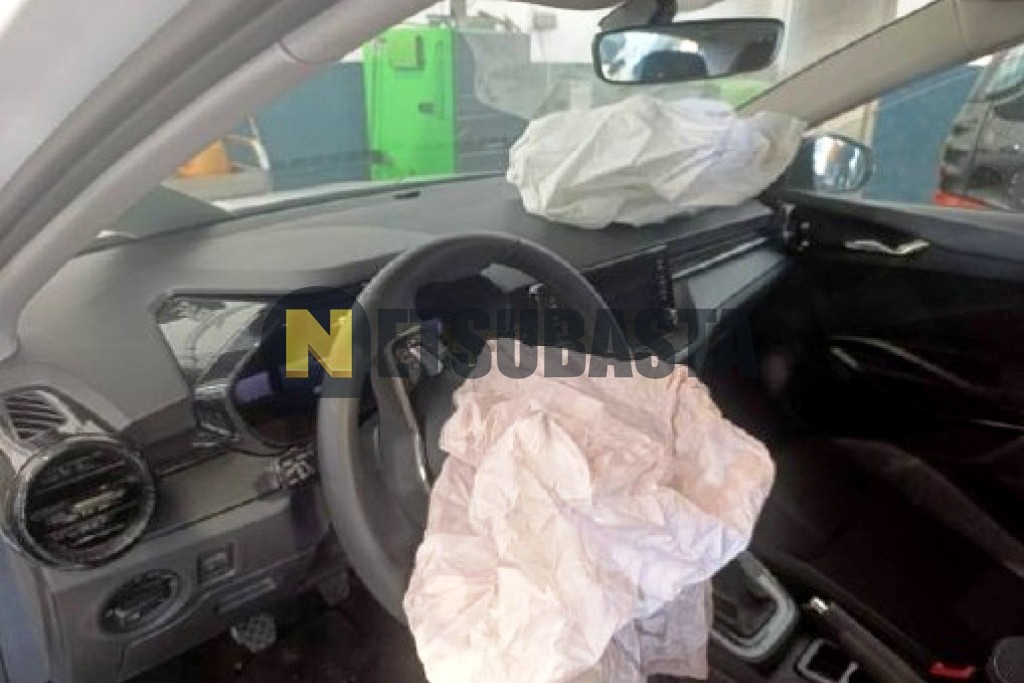 Skoda Fabia 1.0 TSI 2025