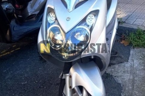 Yamaha XMAX 250 2007