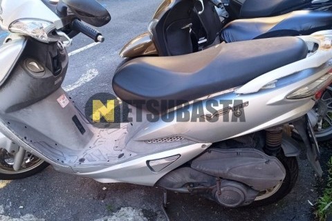 Yamaha XMAX 250 2007