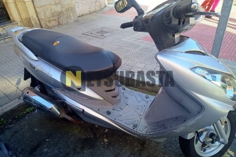 Yamaha XMAX 250 2007