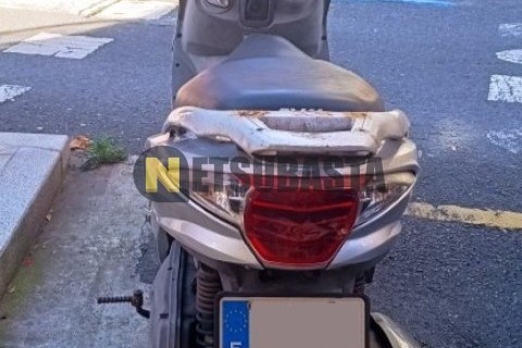 Yamaha XMAX 250 2007