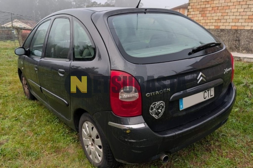 Citroën Xsara Picasso 2.0 HDi 2004
