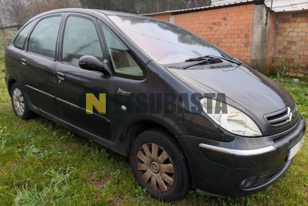 Citroën Xsara Picasso 2.0 HDi 2004