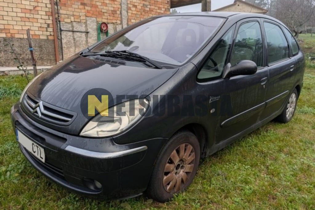 Citroën Xsara Picasso 2.0 HDi 2004
