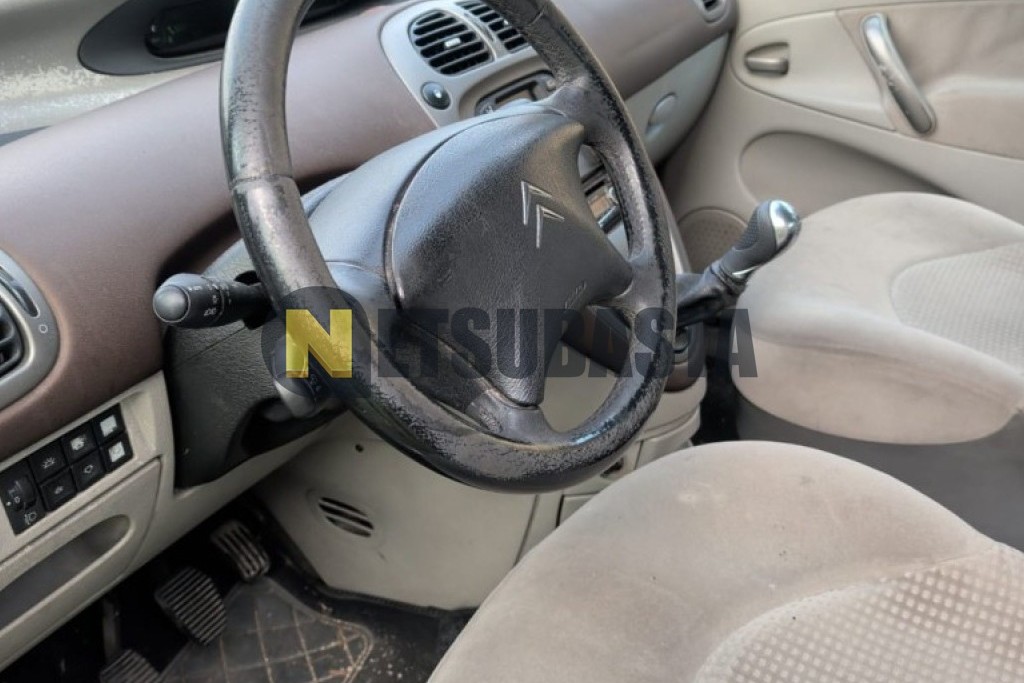 Citroën Xsara Picasso 2.0 HDi 2004