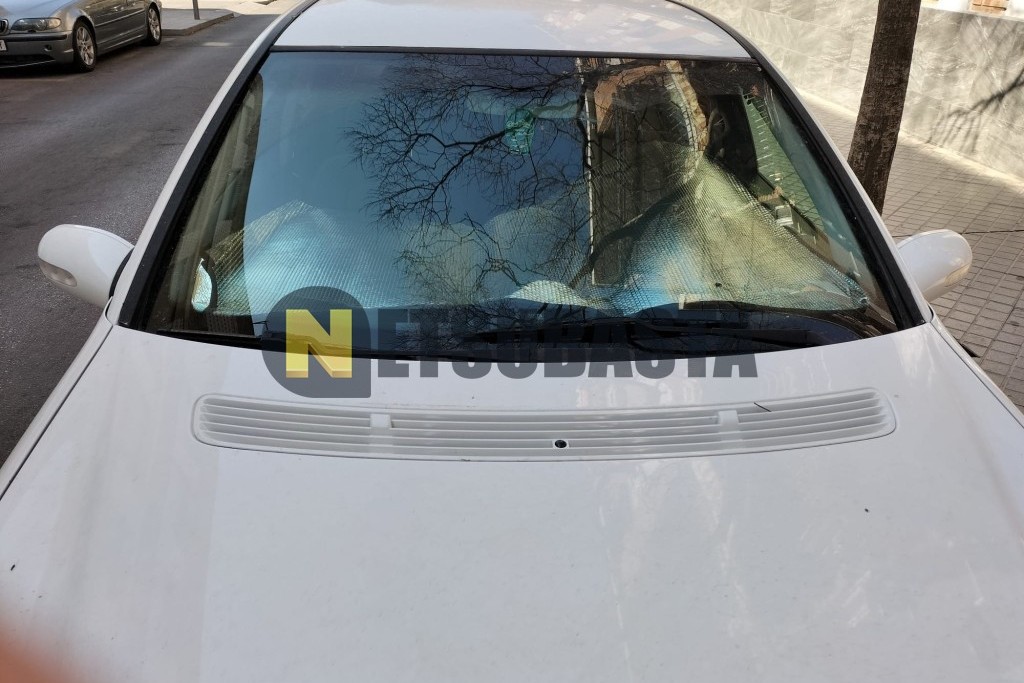 Mercedes-Benz C 240 2001