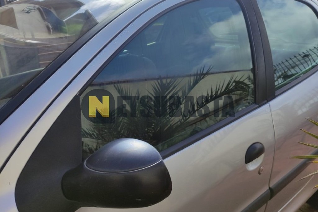 Peugeot 206 1.9D 2001