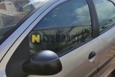 Yamaha XMAX 250 2007