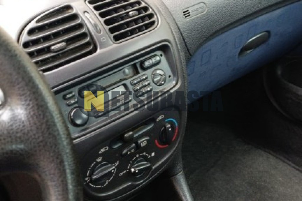 Peugeot 206 1.9D 2001