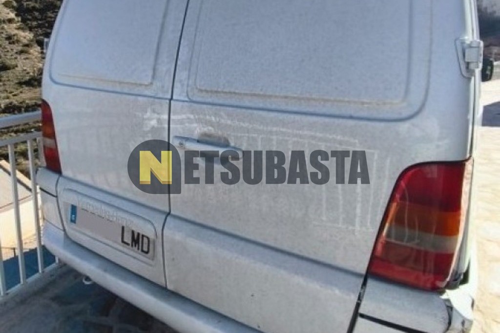 Mercedes-Benz Vito 112 CDI 1999