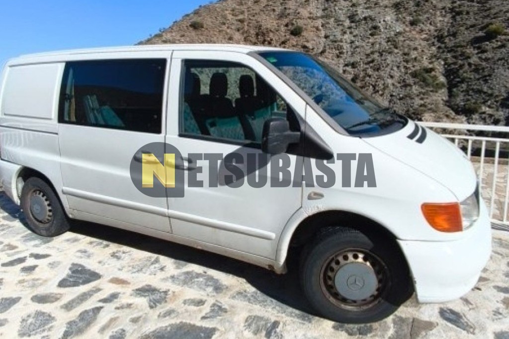 Mercedes-Benz Vito 112 CDI 1999