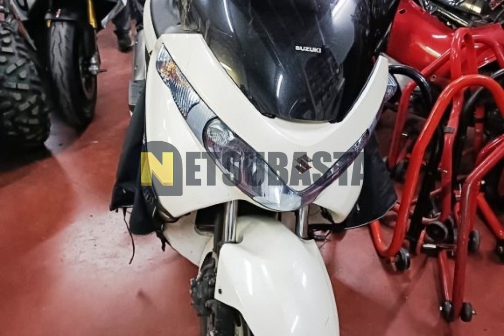 Suzuki BURGMAN 125 2012