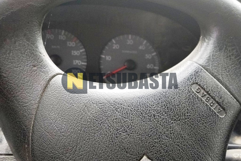 Peugeot Partner 1.9D 2001