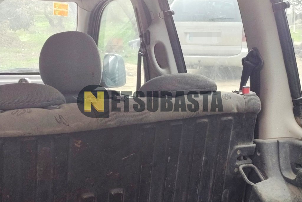 Peugeot Partner 1.9D 2001