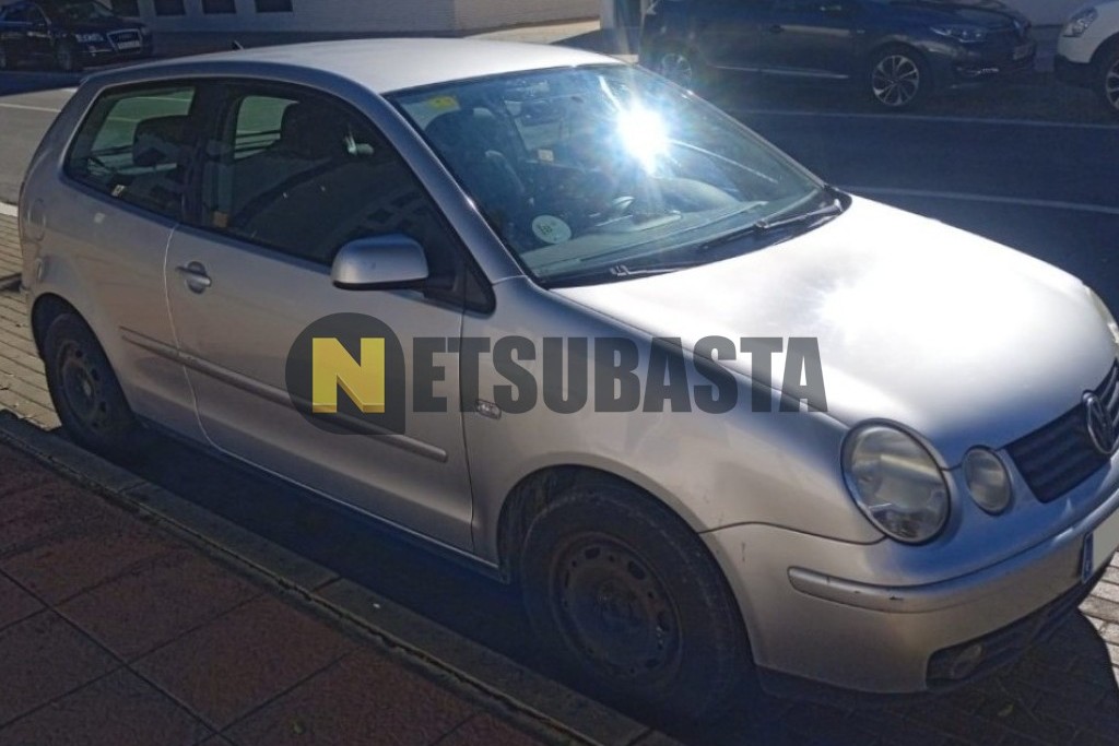 Volkswagen Polo 1.4 2003
