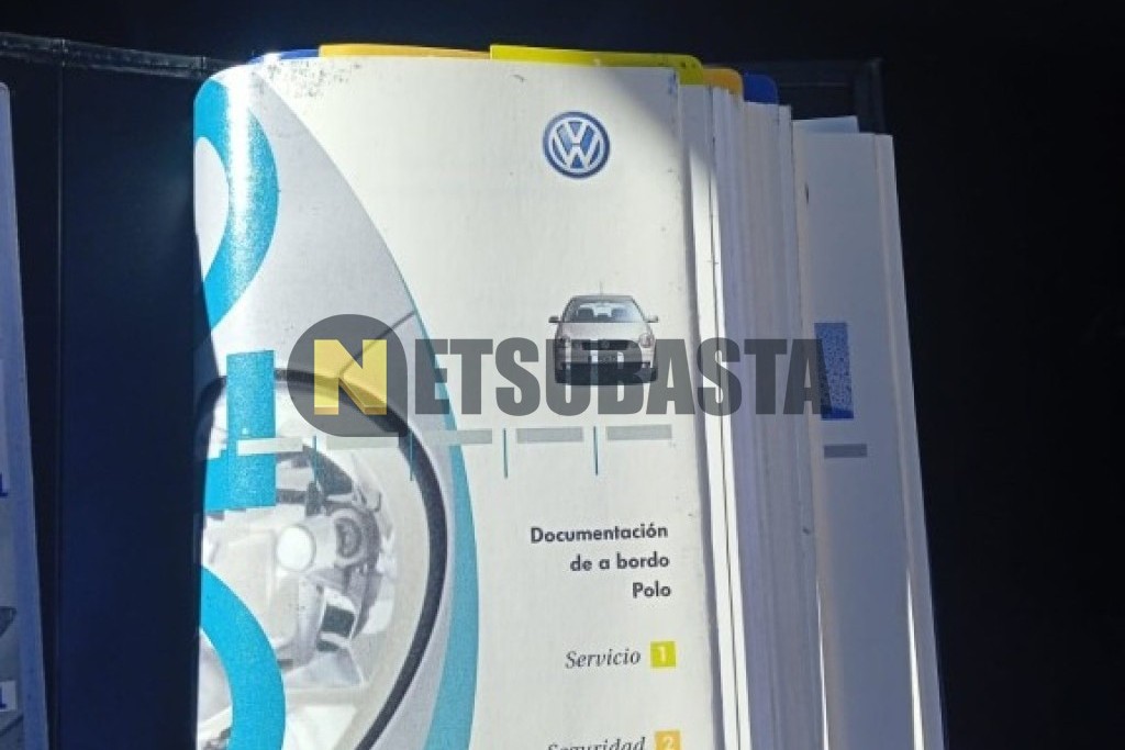 Volkswagen Polo 1.4 2003