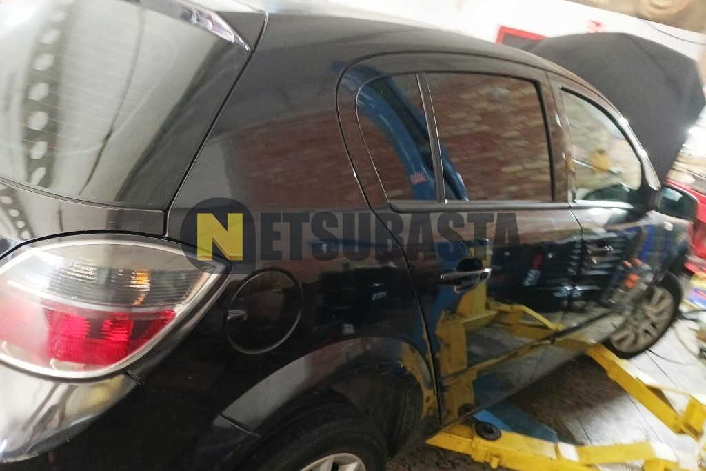 Opel Astra 1.6 2007