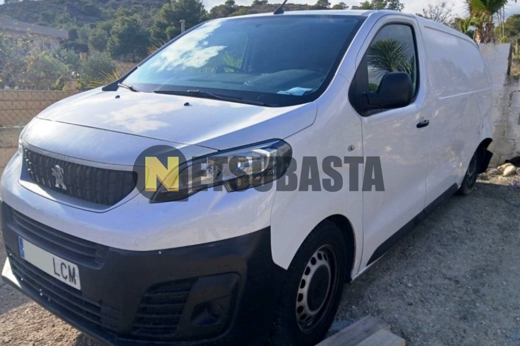 Peugeot Expert 1.5 BlueHDi 2019