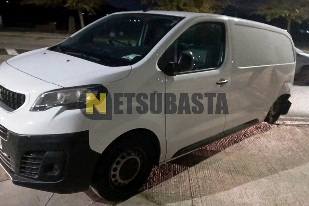 Peugeot Expert 1.5 BlueHDi 2019