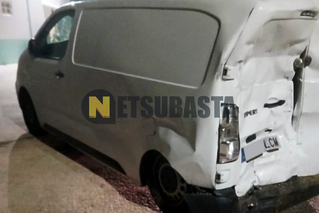 Peugeot Expert 1.5 BlueHDi 2019