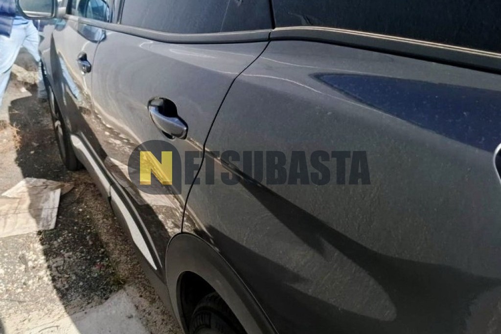 Peugeot 3008 1.5 BlueHDi EAT8 2021