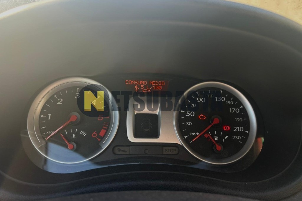 Renault Clio 1.5 dCi 2012