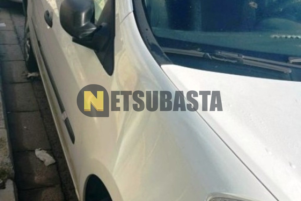 Renault Clio 1.5 dCi 2012