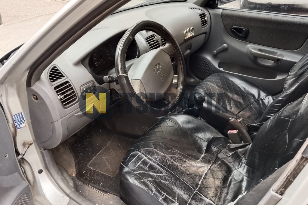 Hyundai Accent 1.3i 2001