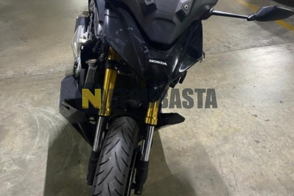 Honda Forza 750 2022