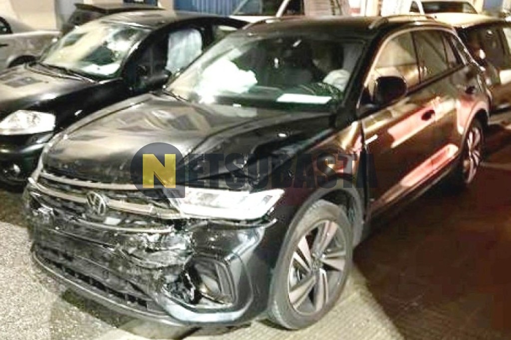 Volkswagen T-Roc 2.0 TDI DSG 2024