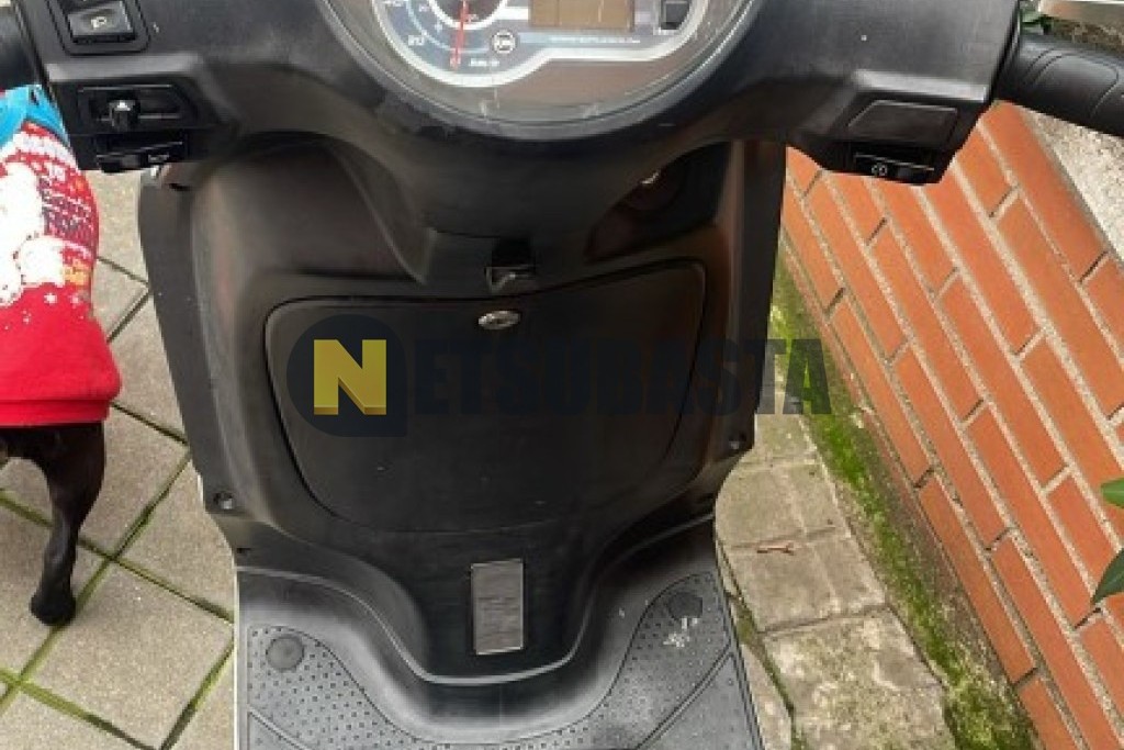 SYM Symphony 125 2016