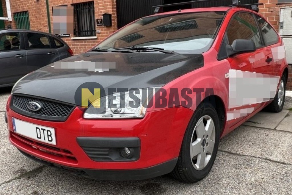 Ford Focus 1.6 TDCi 2005
