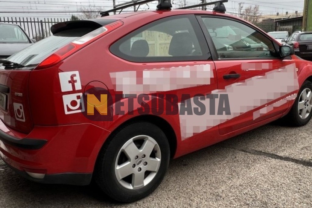 Ford Focus 1.6 TDCi 2005