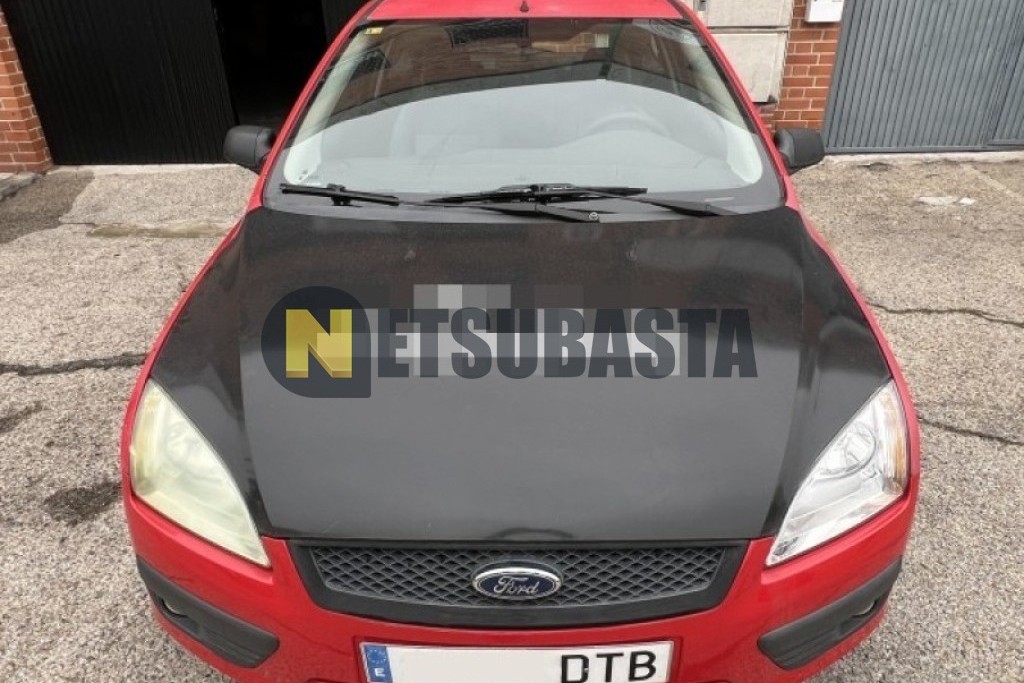 Ford Focus 1.6 TDCi 2005