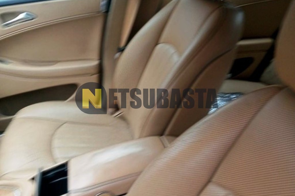Mercedes-Benz CLS 350 CGI 2006