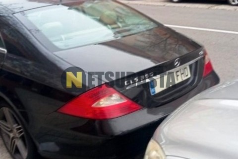 Yamaha XMAX 250 2007